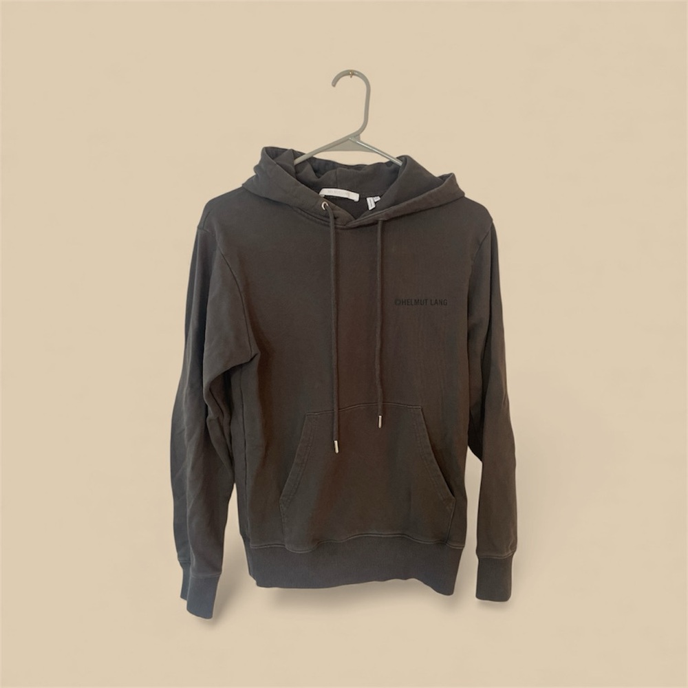 Helmut Lang Hoodie